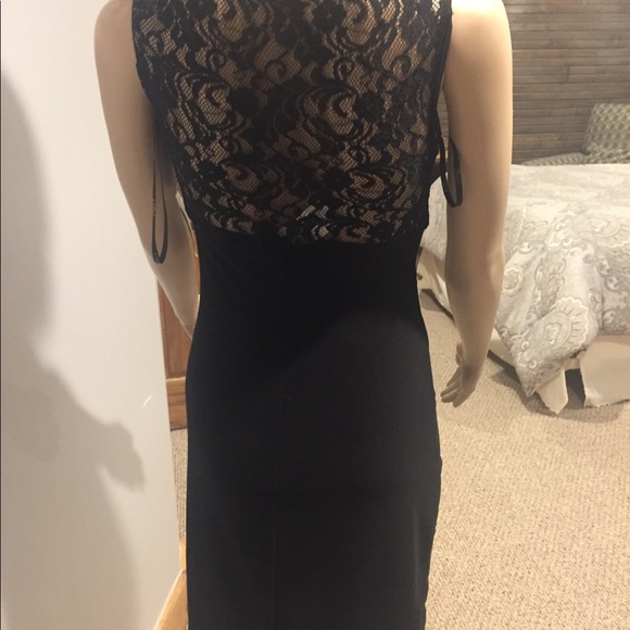 LITTLE BLACK DRESS - Picture 2 of 6